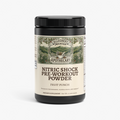 Nitric Shock Pre-Workout Powder (Fruit Punch)