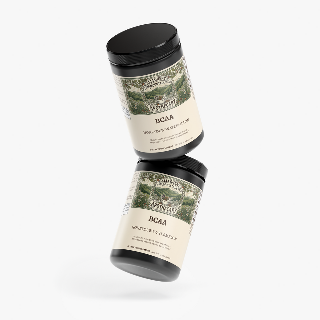 BCAA Post Workout Powder (Honeydew/Watermelon)