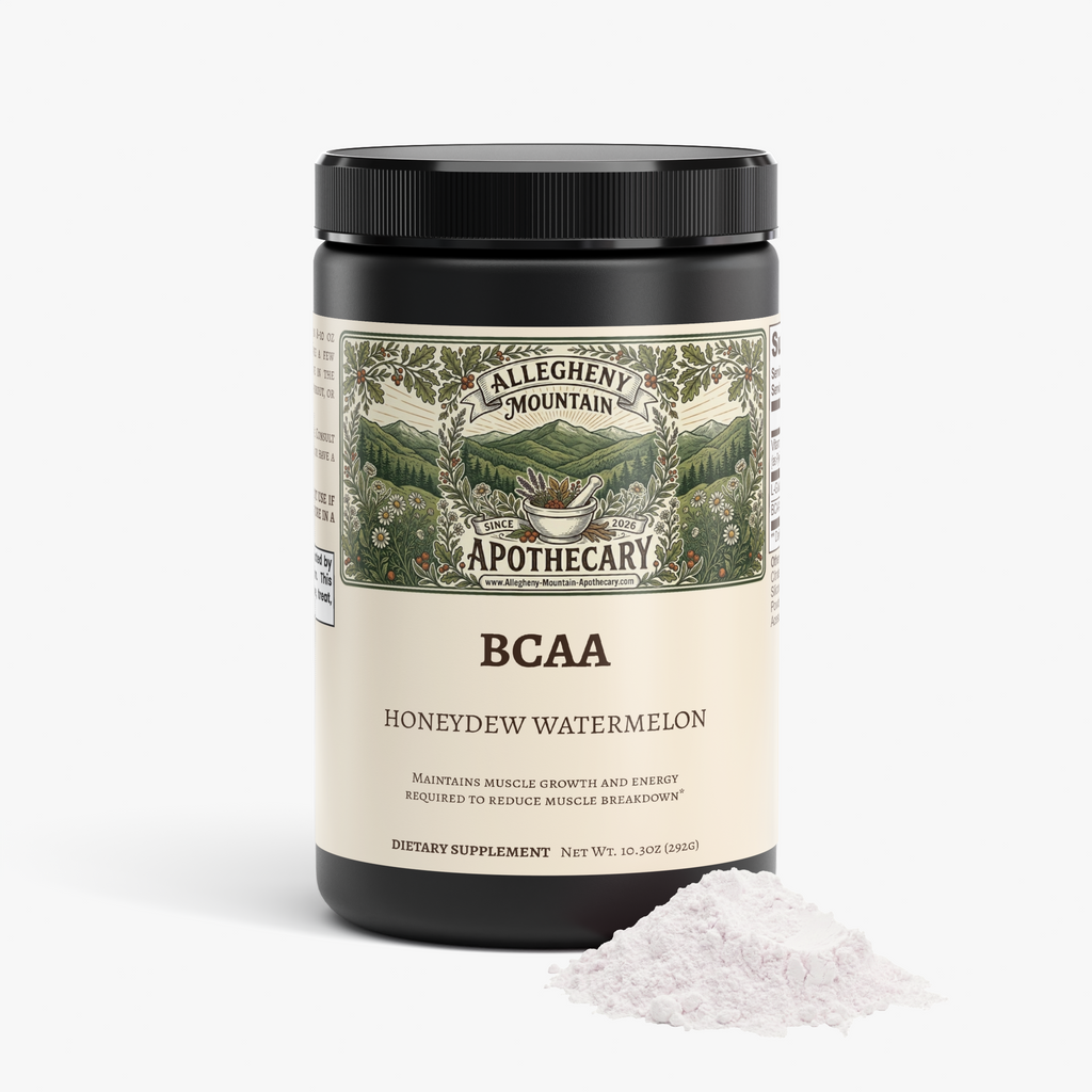 BCAA Post Workout Powder (Honeydew/Watermelon)
