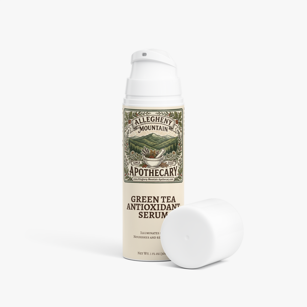Green Tea Antioxidant Serum