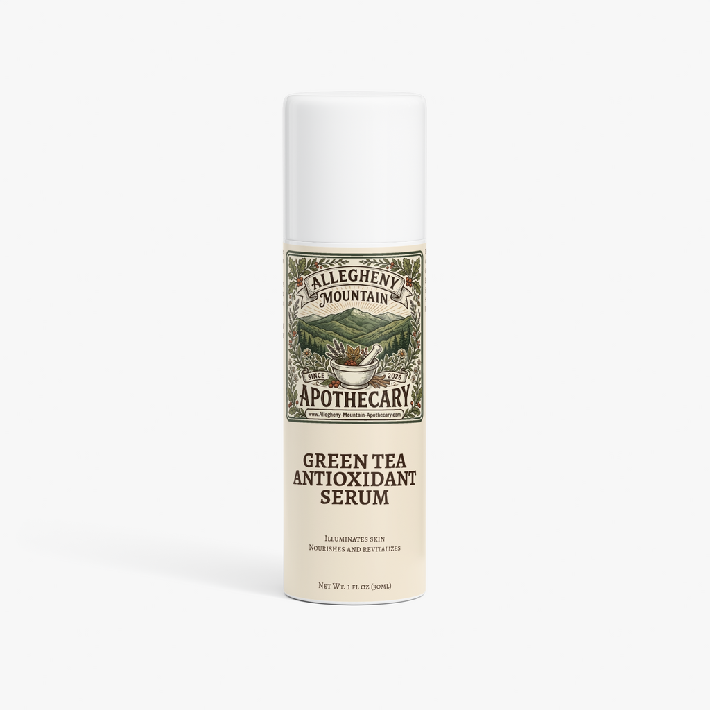 Green Tea Antioxidant Serum