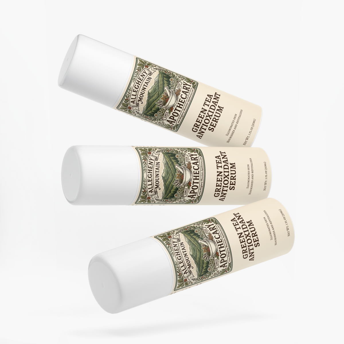Green Tea Antioxidant Serum