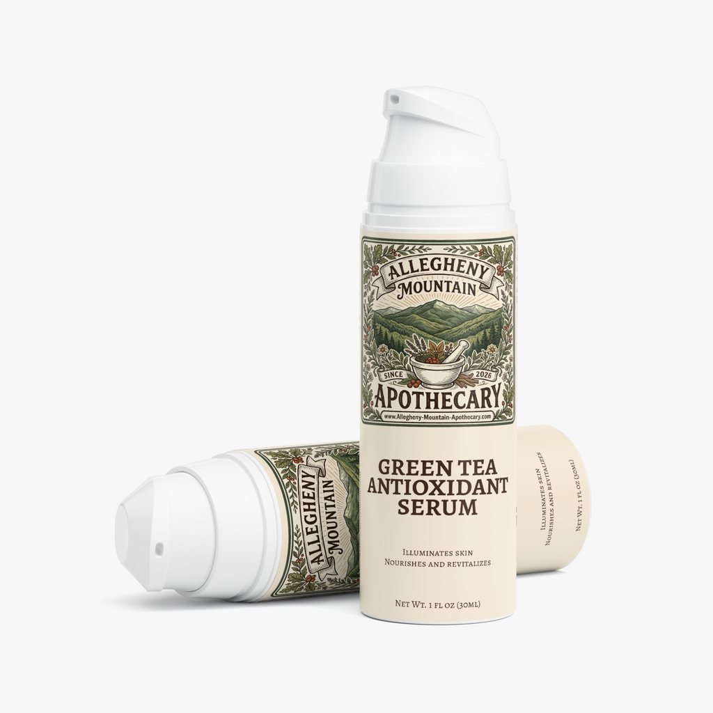 Green Tea Antioxidant Serum