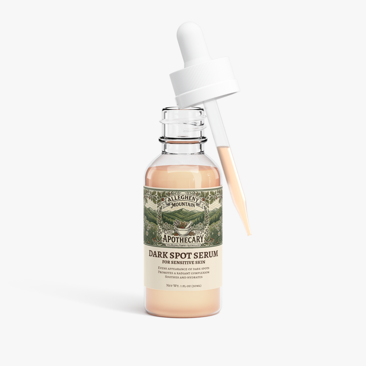 Dark Spot Serum for Sensitive Skin
