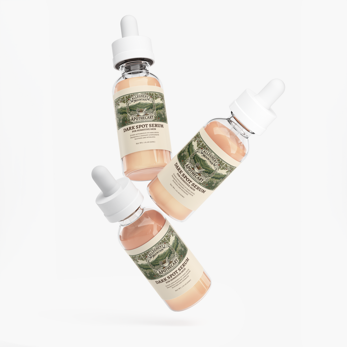 Dark Spot Serum for Sensitive Skin
