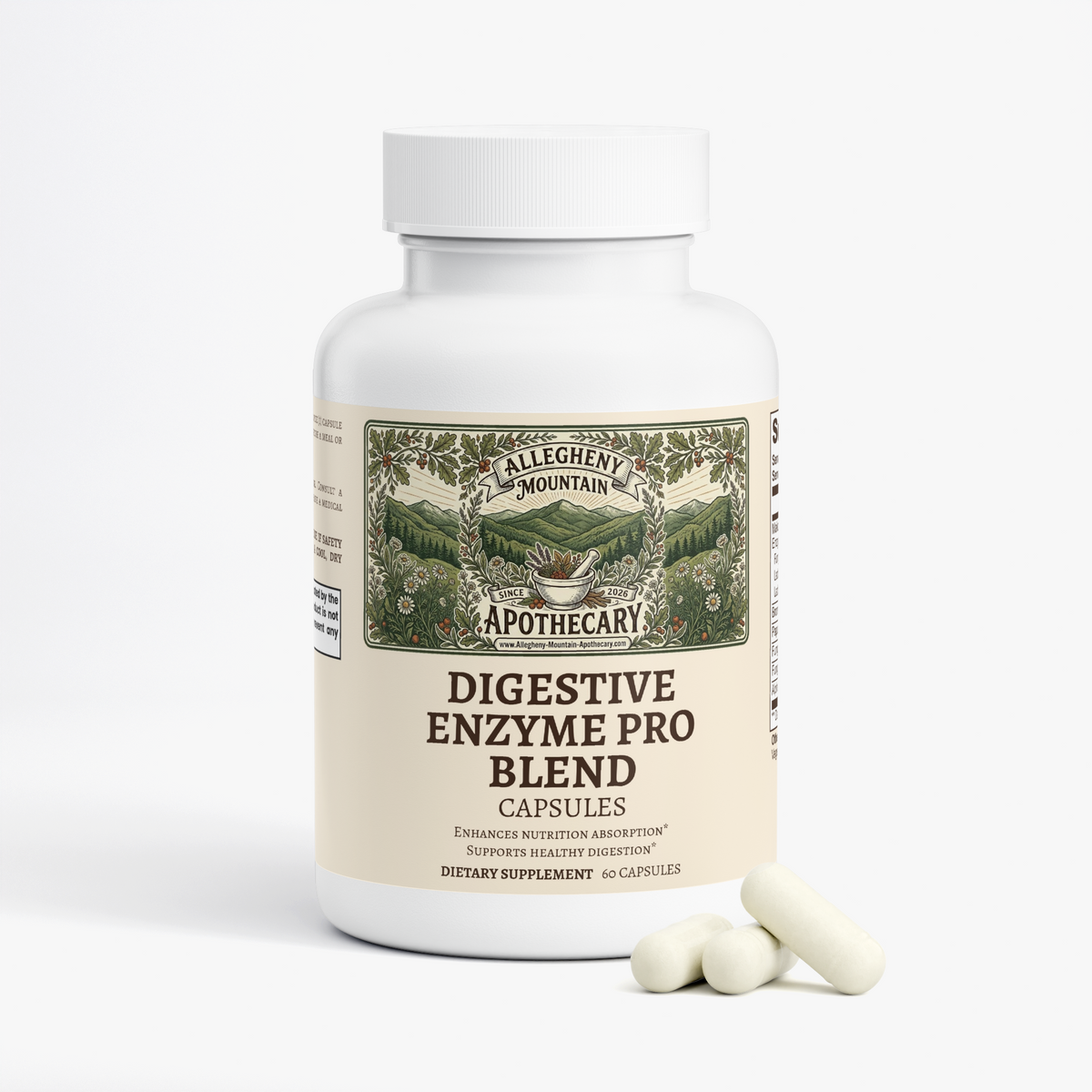 Digestive Enzyme Pro Blend