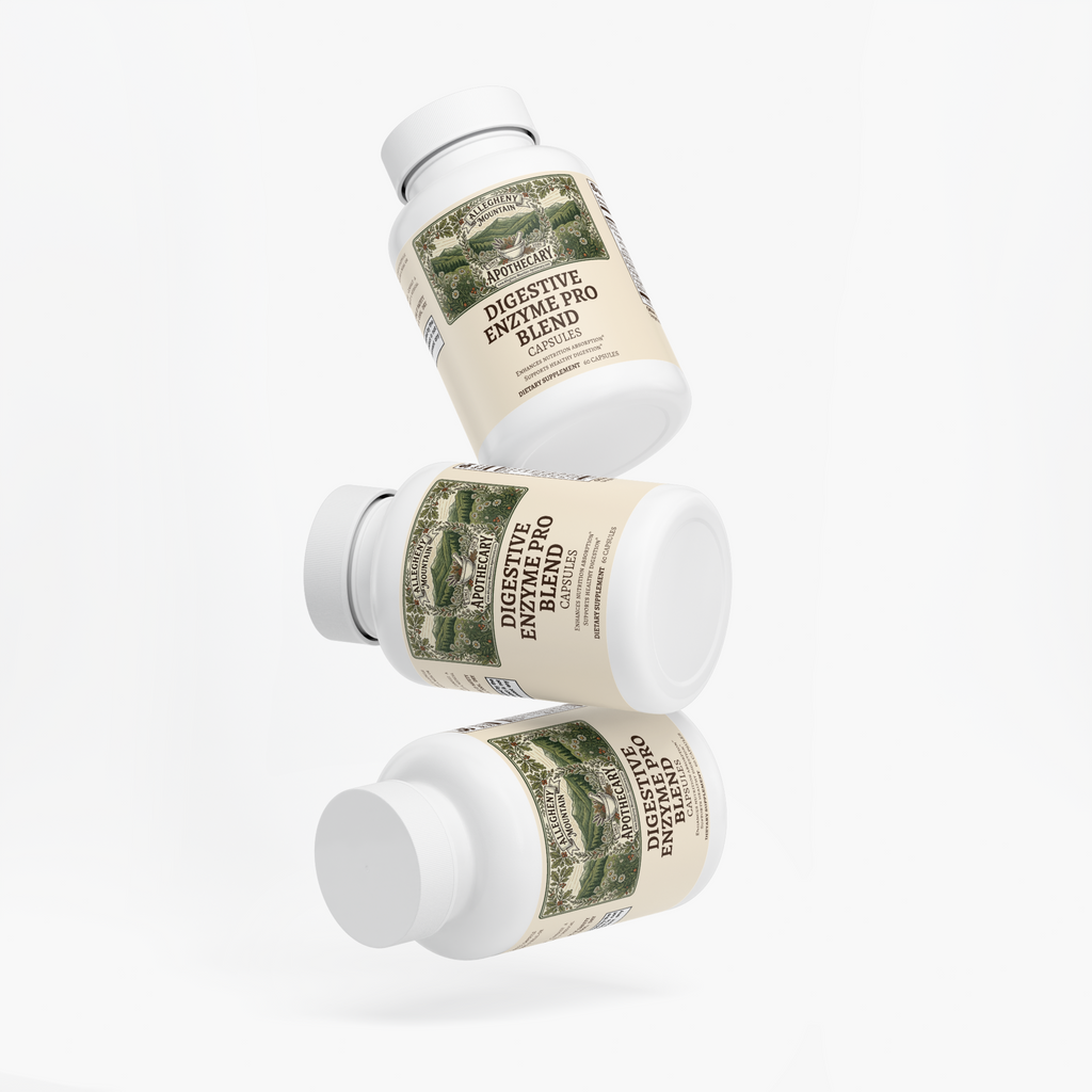 Digestive Enzyme Pro Blend