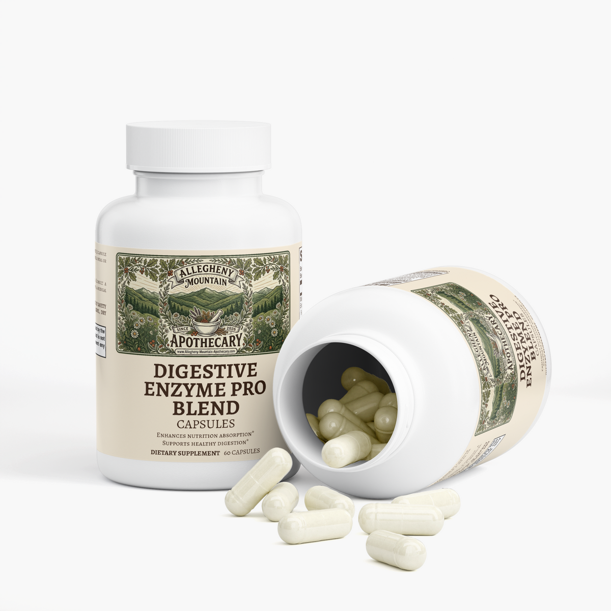 Digestive Enzyme Pro Blend