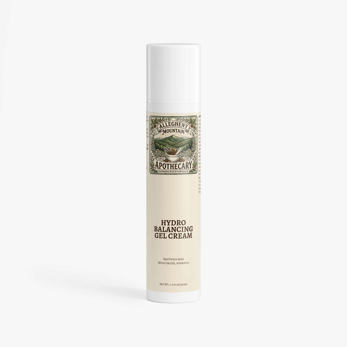 Hydro Balancing Gel-Cream