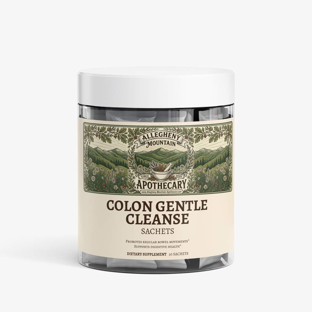 Colon Gentle Cleanse