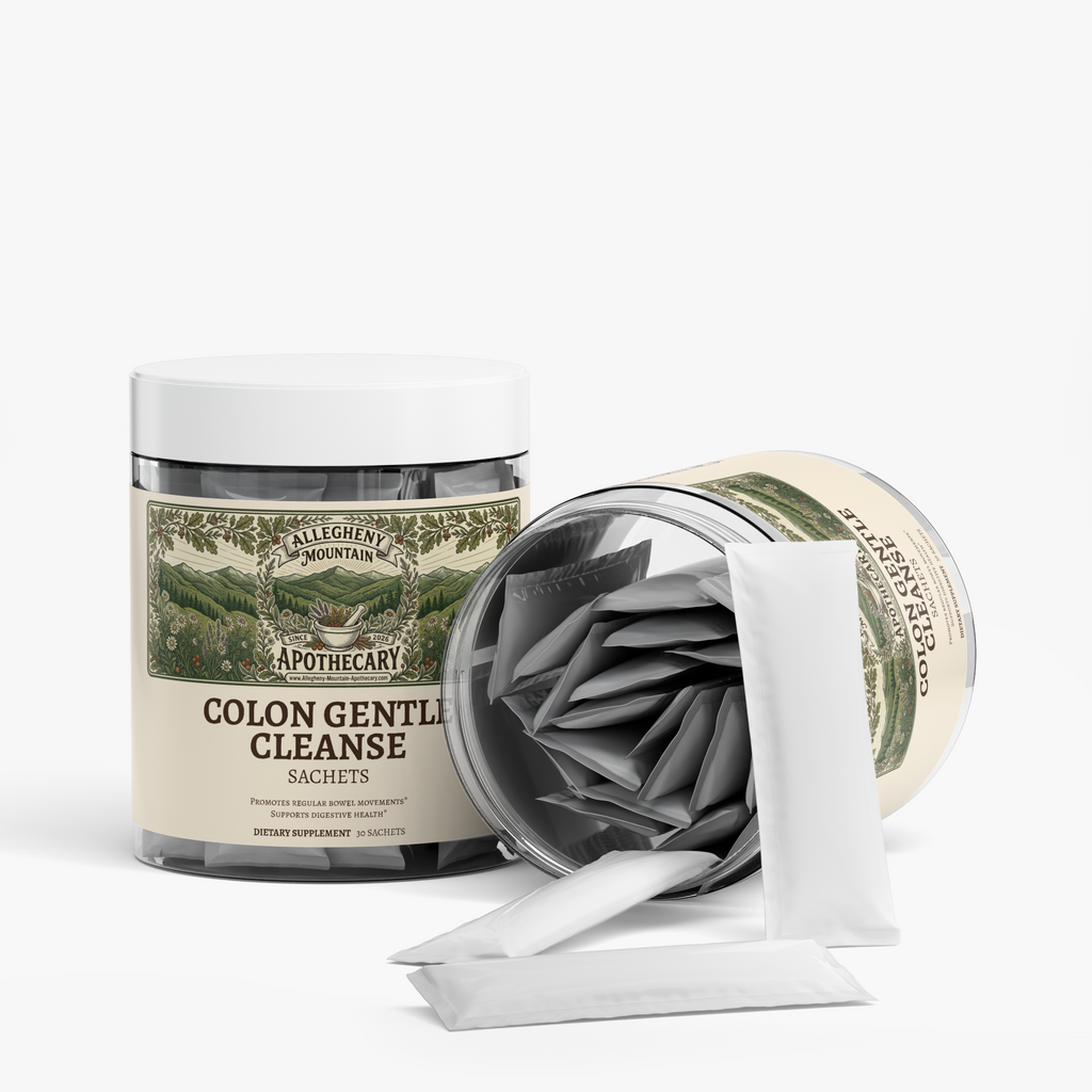 Colon Gentle Cleanse