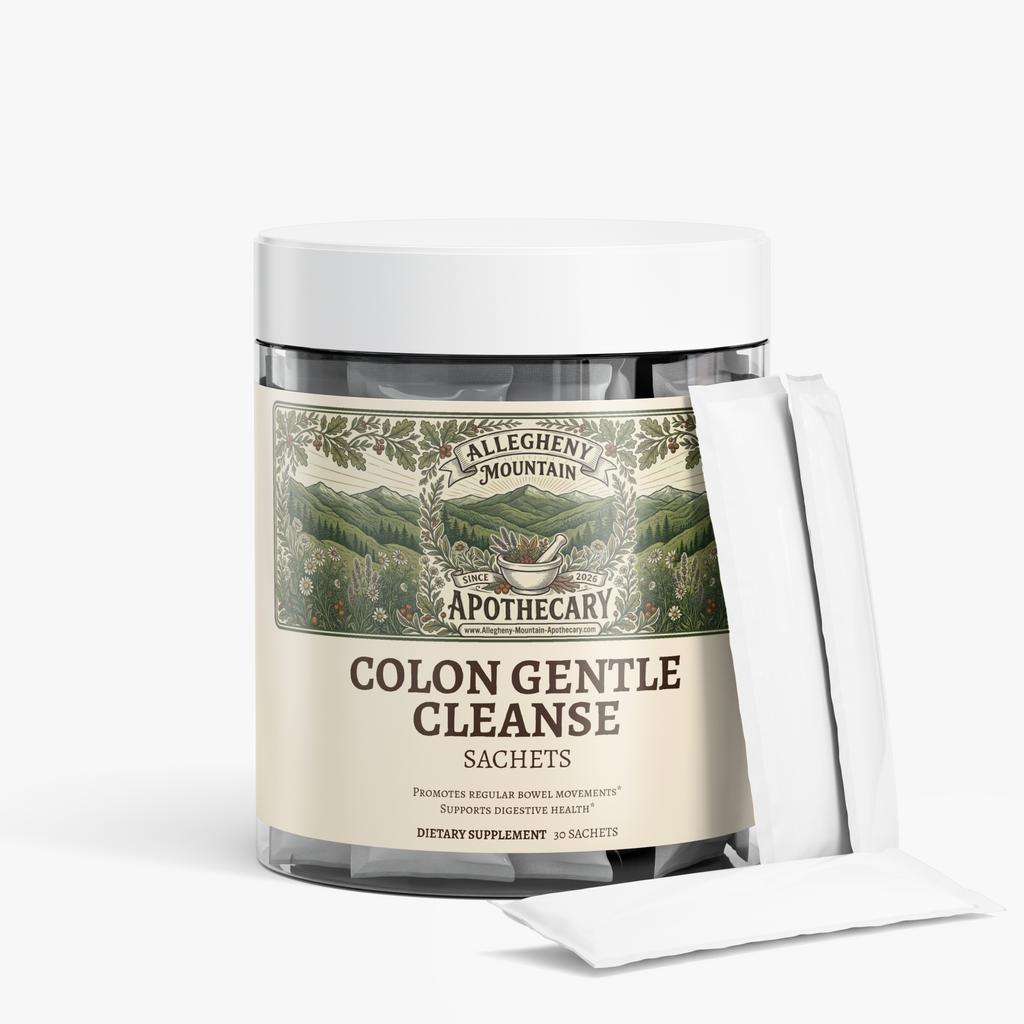 Colon Gentle Cleanse