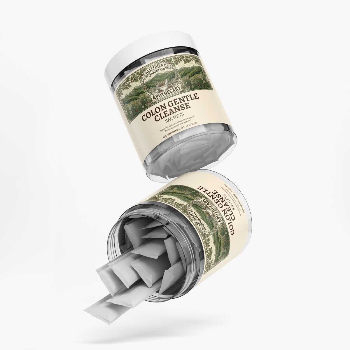 Colon Gentle Cleanse
