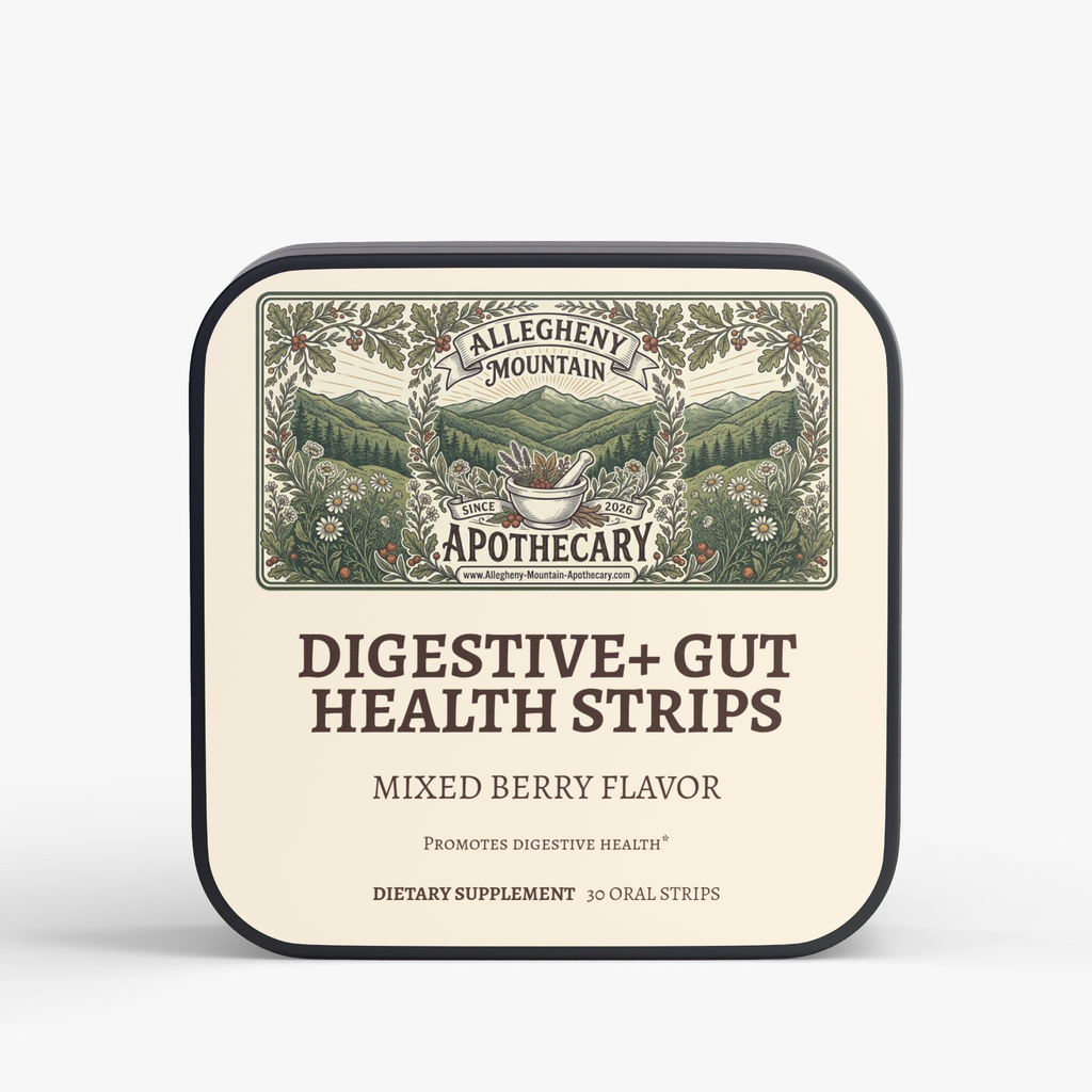 Digestive + Gut Health Strips