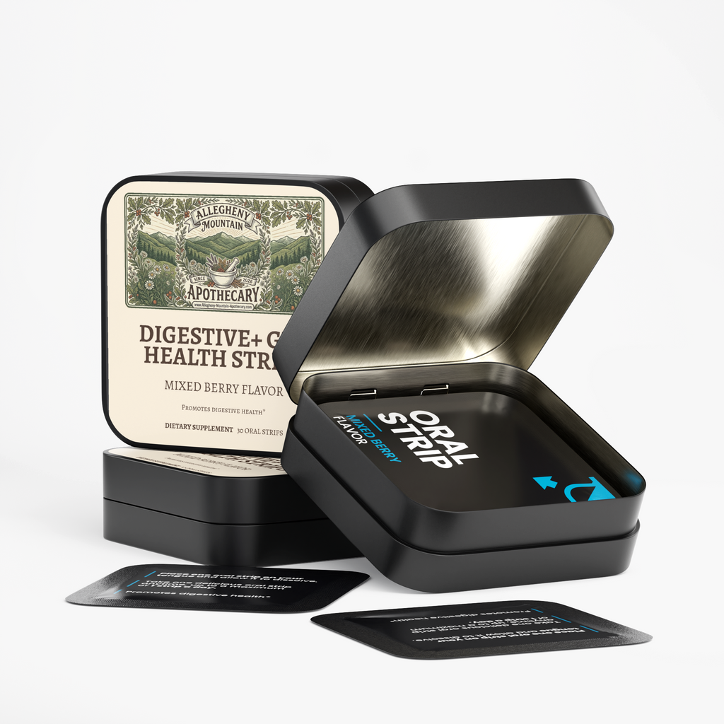 Digestive + Gut Health Strips