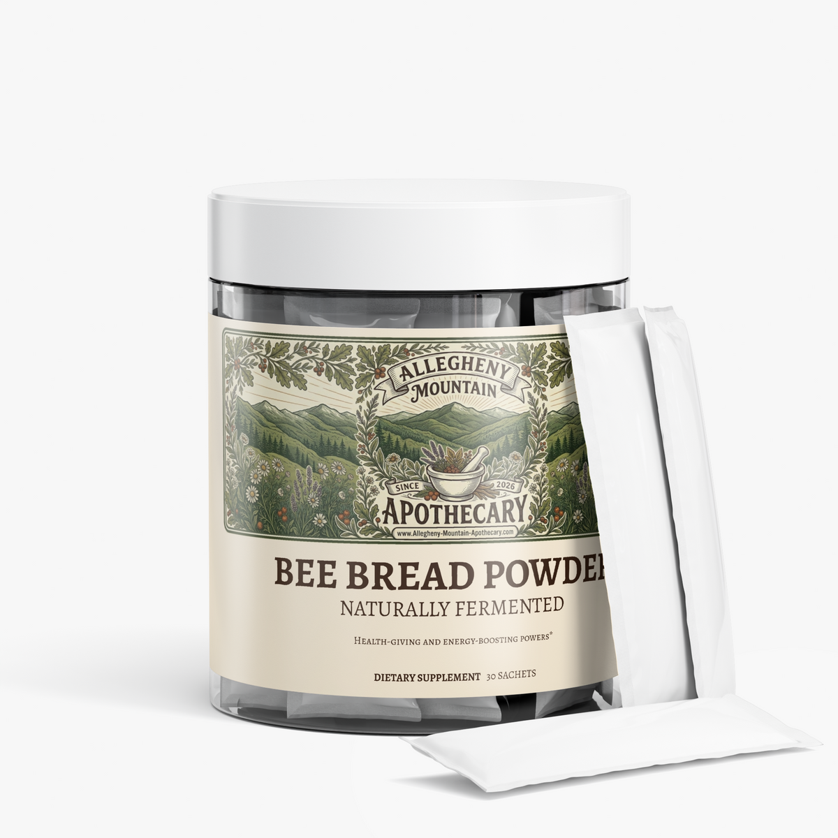 Bee Bread Powder