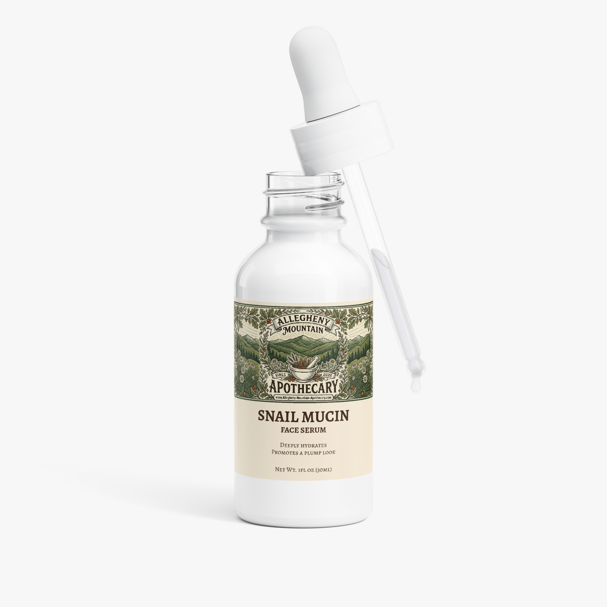 Snail Mucin Face Serum