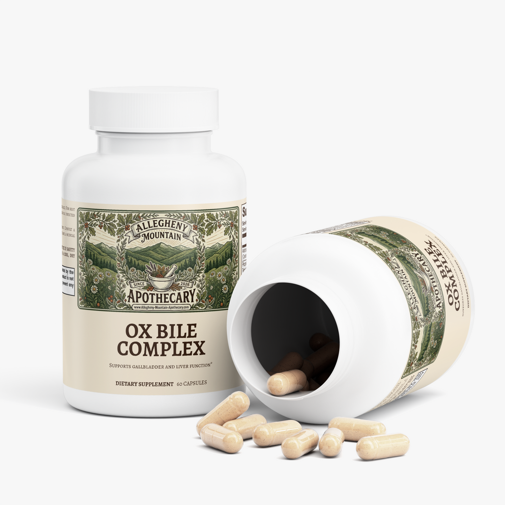 Ox Bile Complex