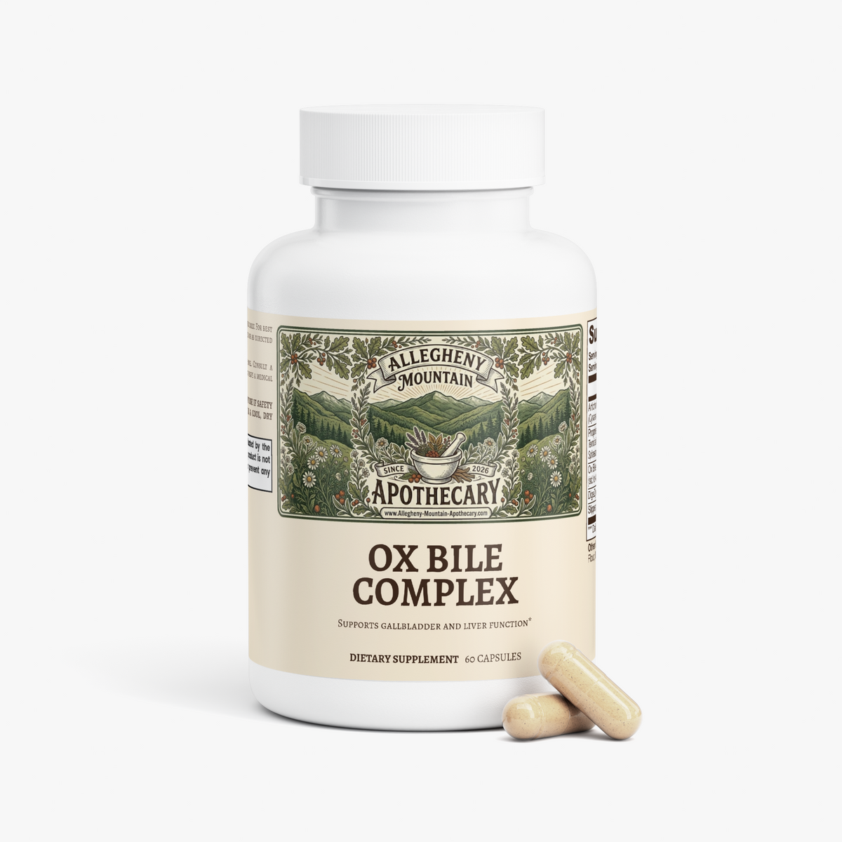 Ox Bile Complex