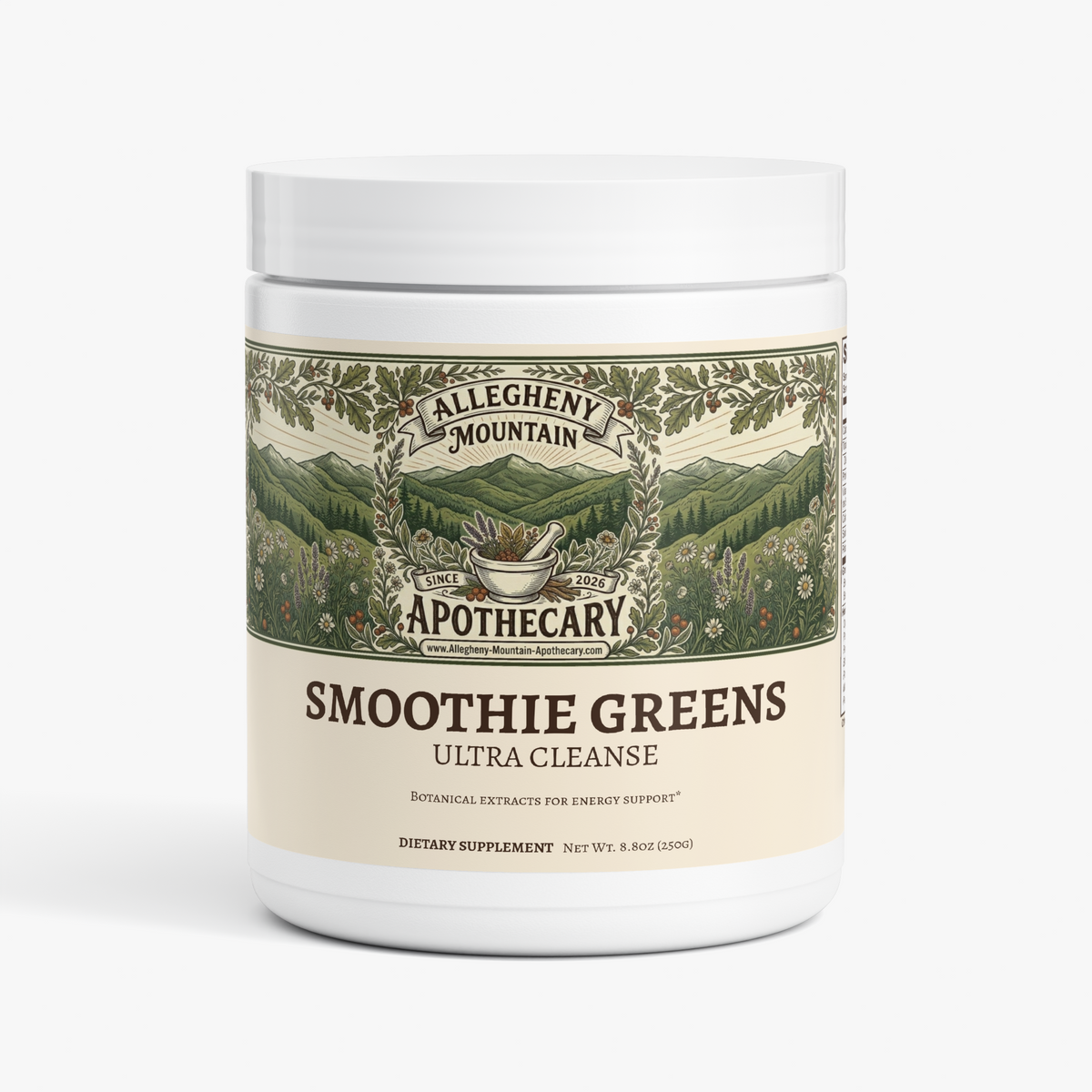 Ultra Cleanse Smoothie Greens