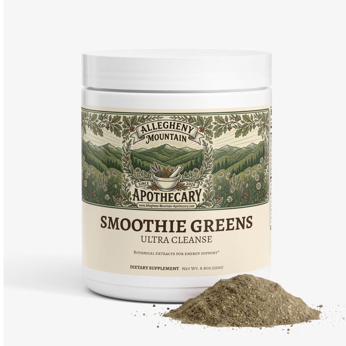 Ultra Cleanse Smoothie Greens