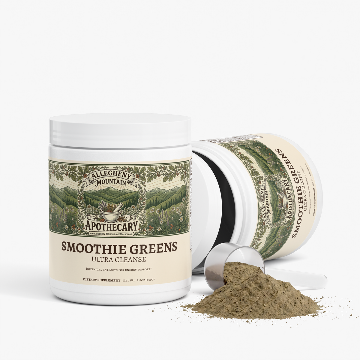 Ultra Cleanse Smoothie Greens