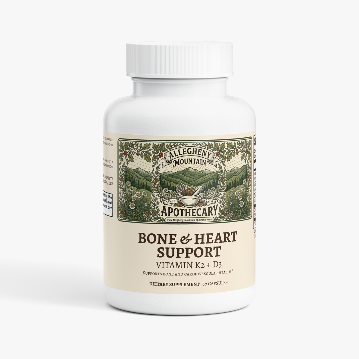 Bone & Heart Support