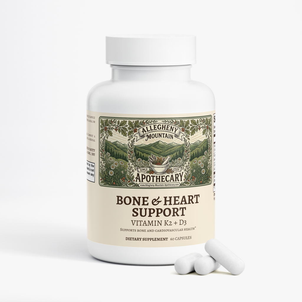 Bone & Heart Support
