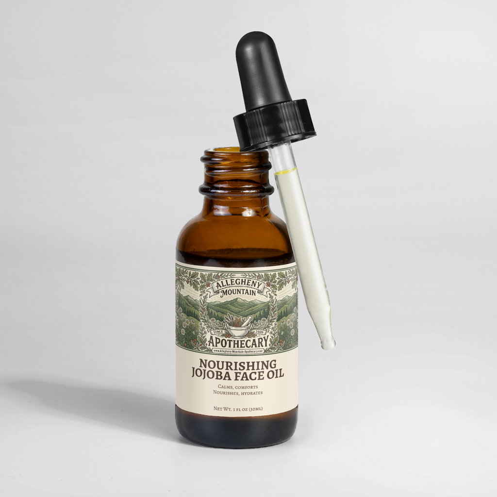 Nourishing Jojoba Face Oil