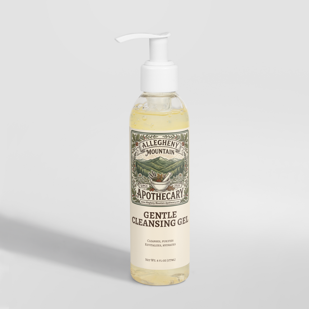 Gentle Cleansing Gel