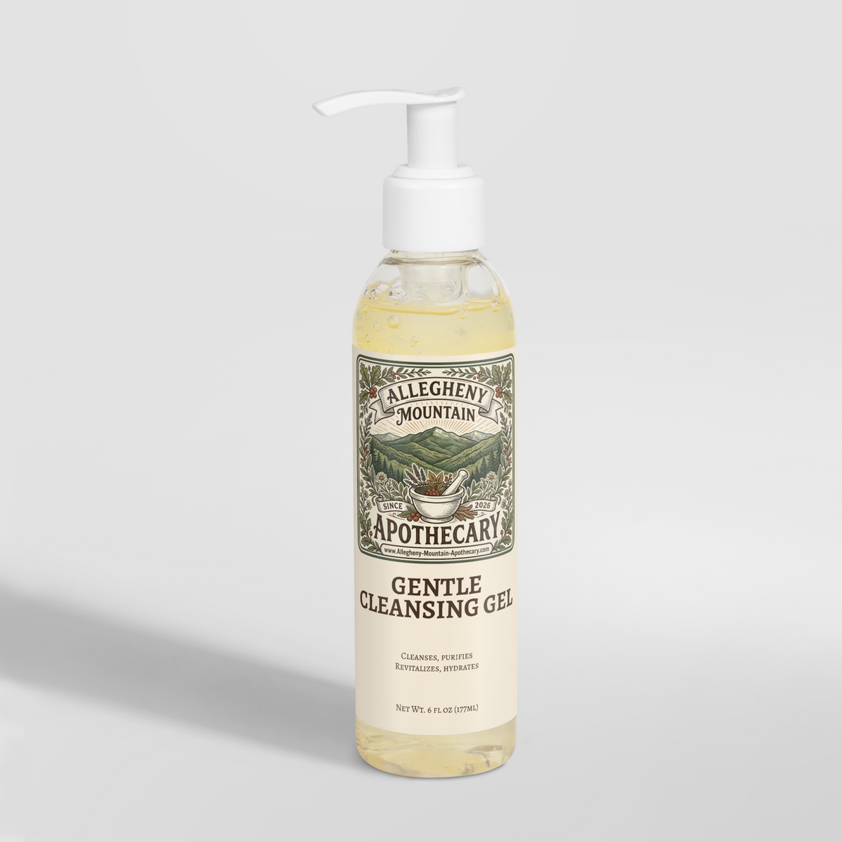 Gentle Cleansing Gel