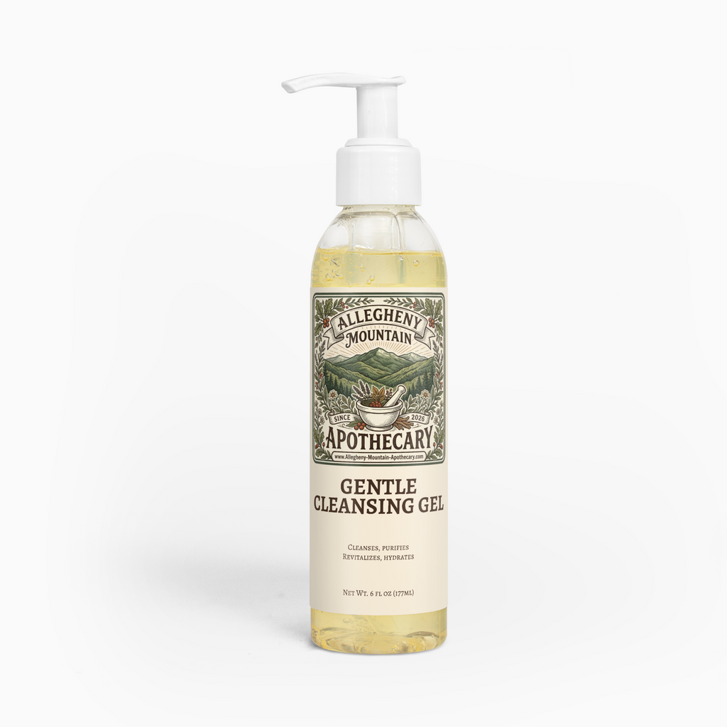 Gentle Cleansing Gel