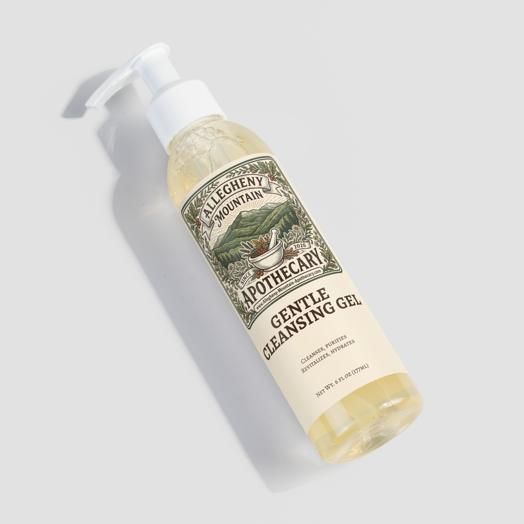 Gentle Cleansing Gel