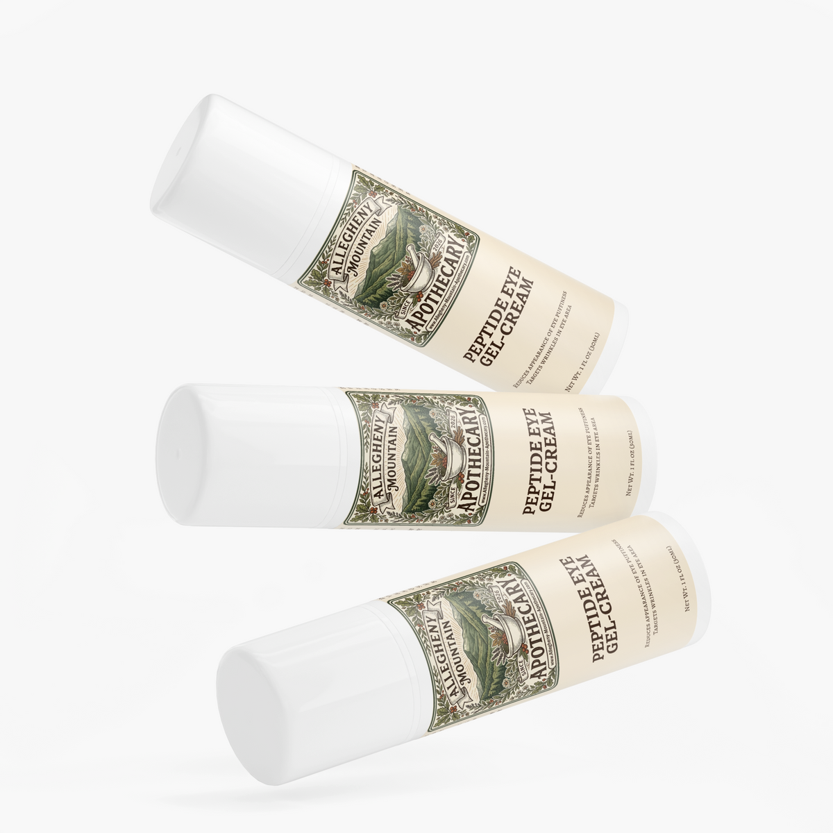 Peptide Eye Gel-Cream