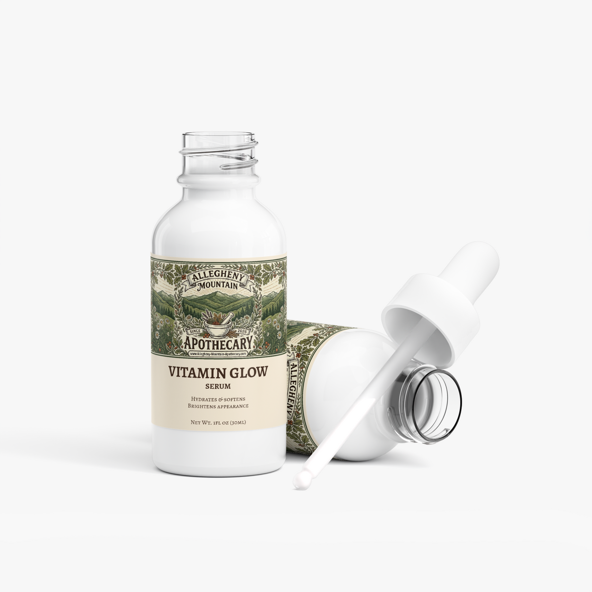 Vitamin Glow Serum