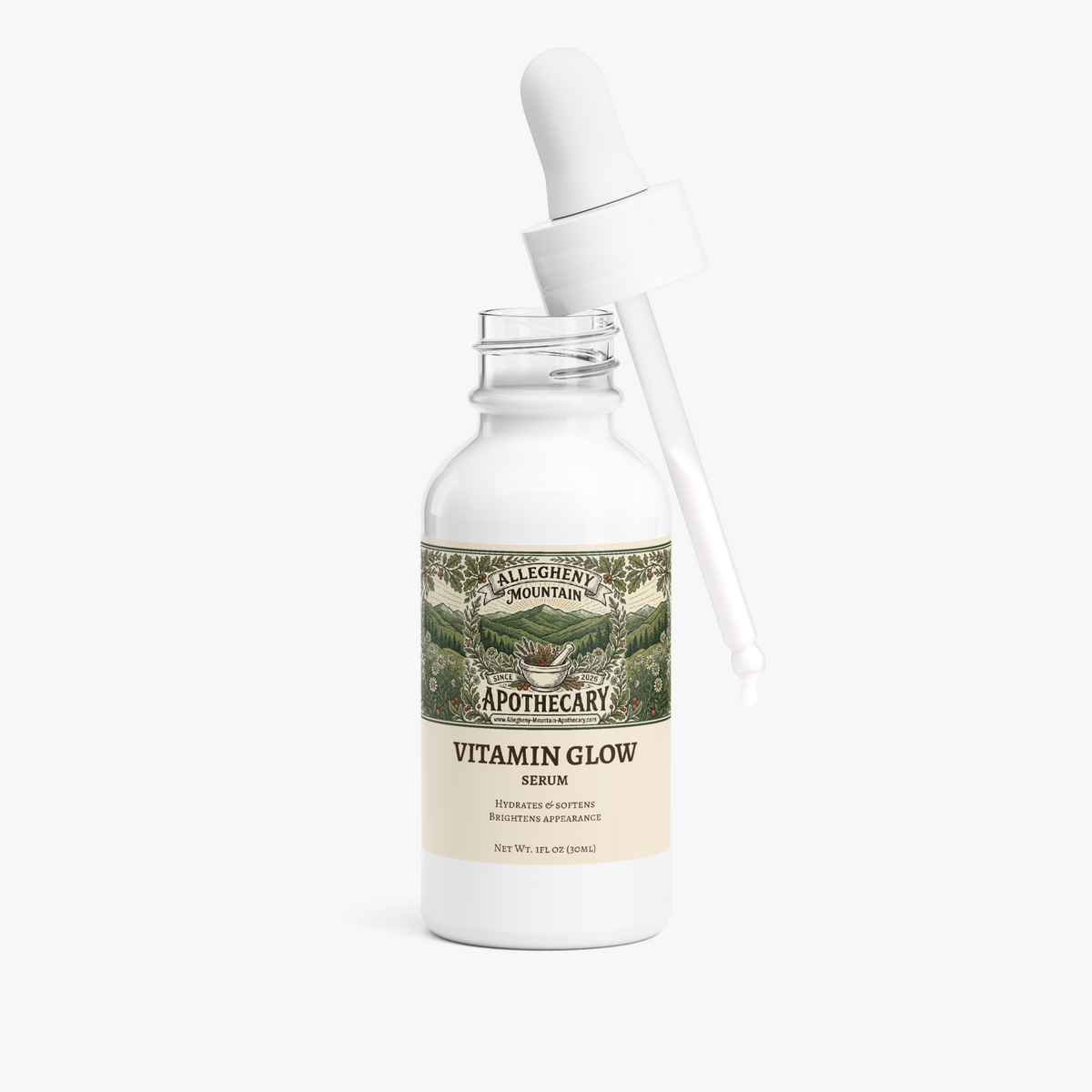 Vitamin Glow Serum