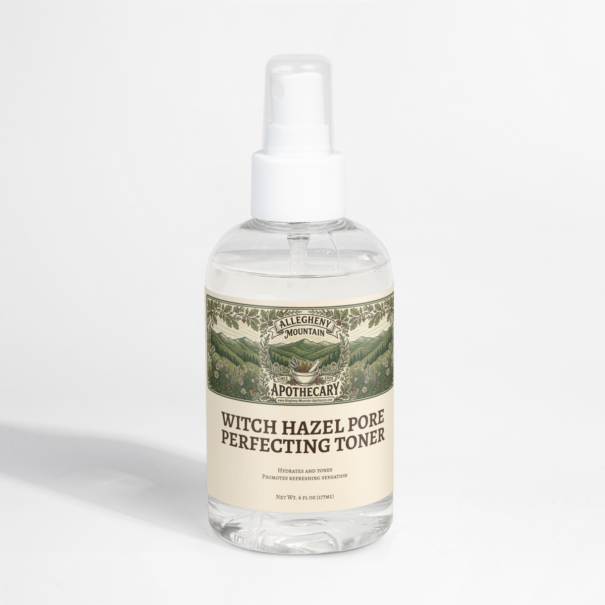 Witch Hazel Pore Perfecting Toner