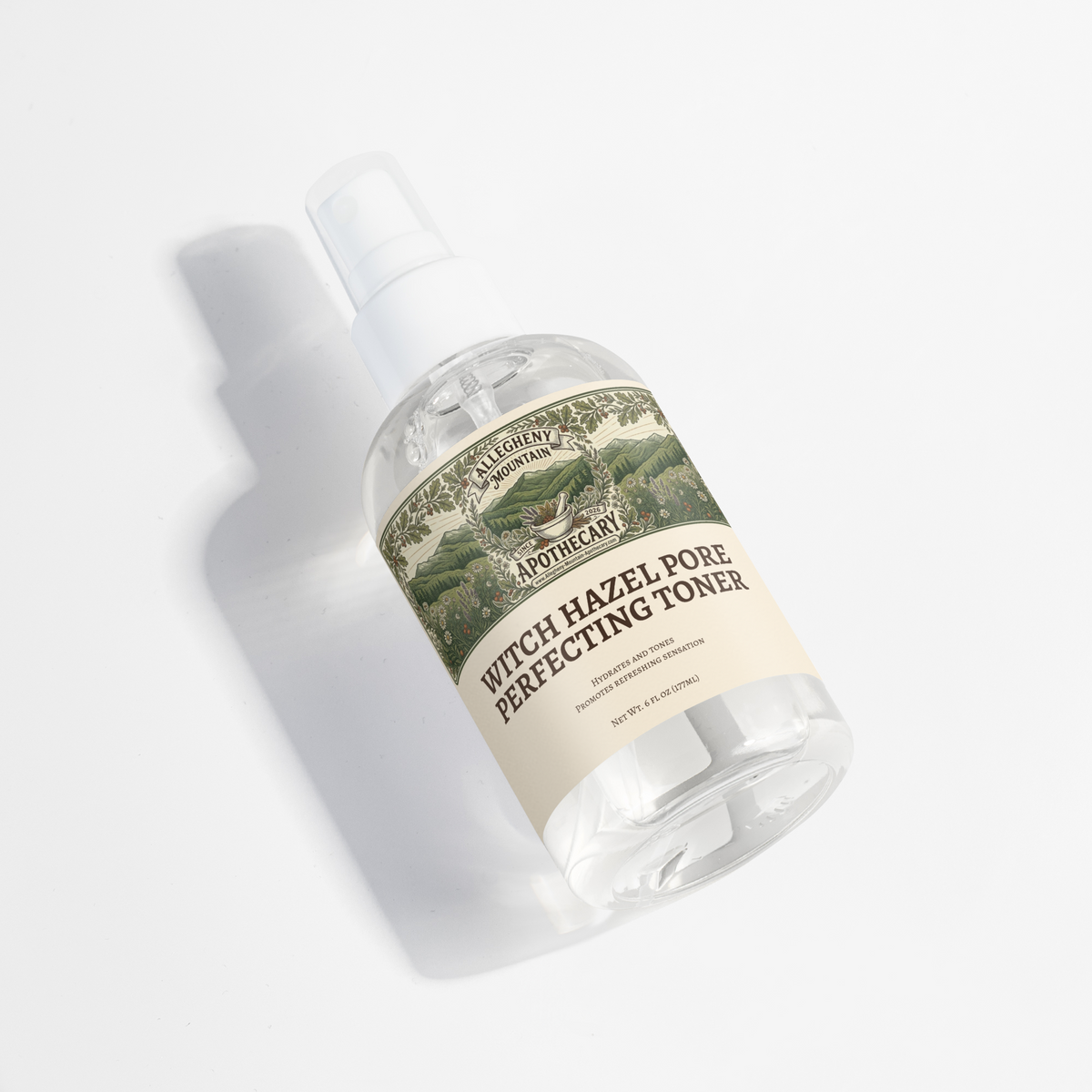 Witch Hazel Pore Perfecting Toner