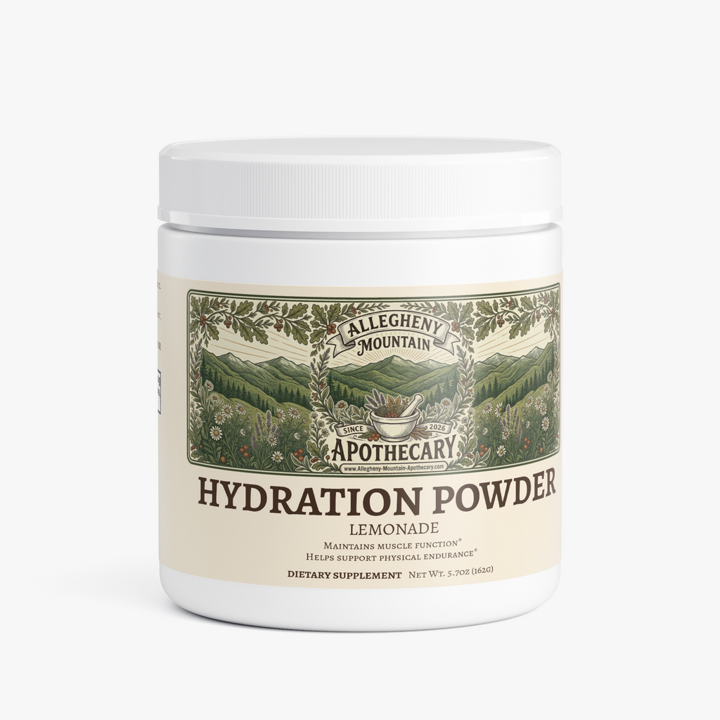 Hydration Powder (Lemonade)