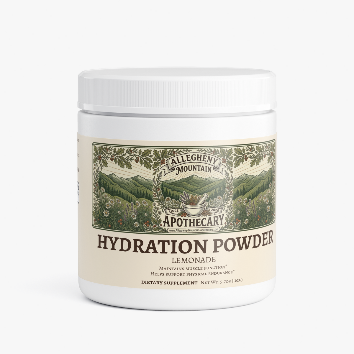 Hydration Powder (Lemonade)