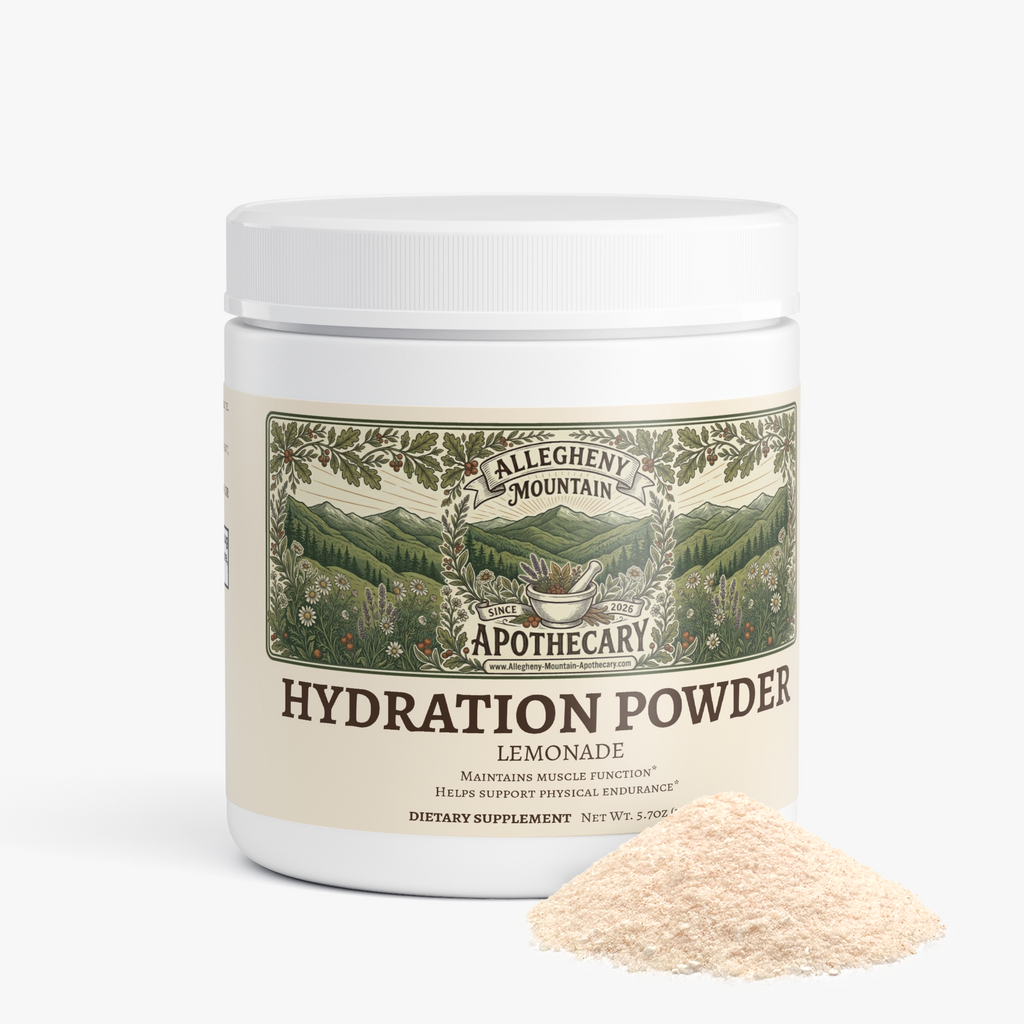 Hydration Powder (Lemonade)