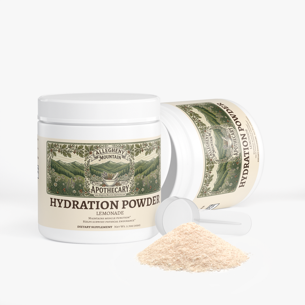 Hydration Powder (Lemonade)