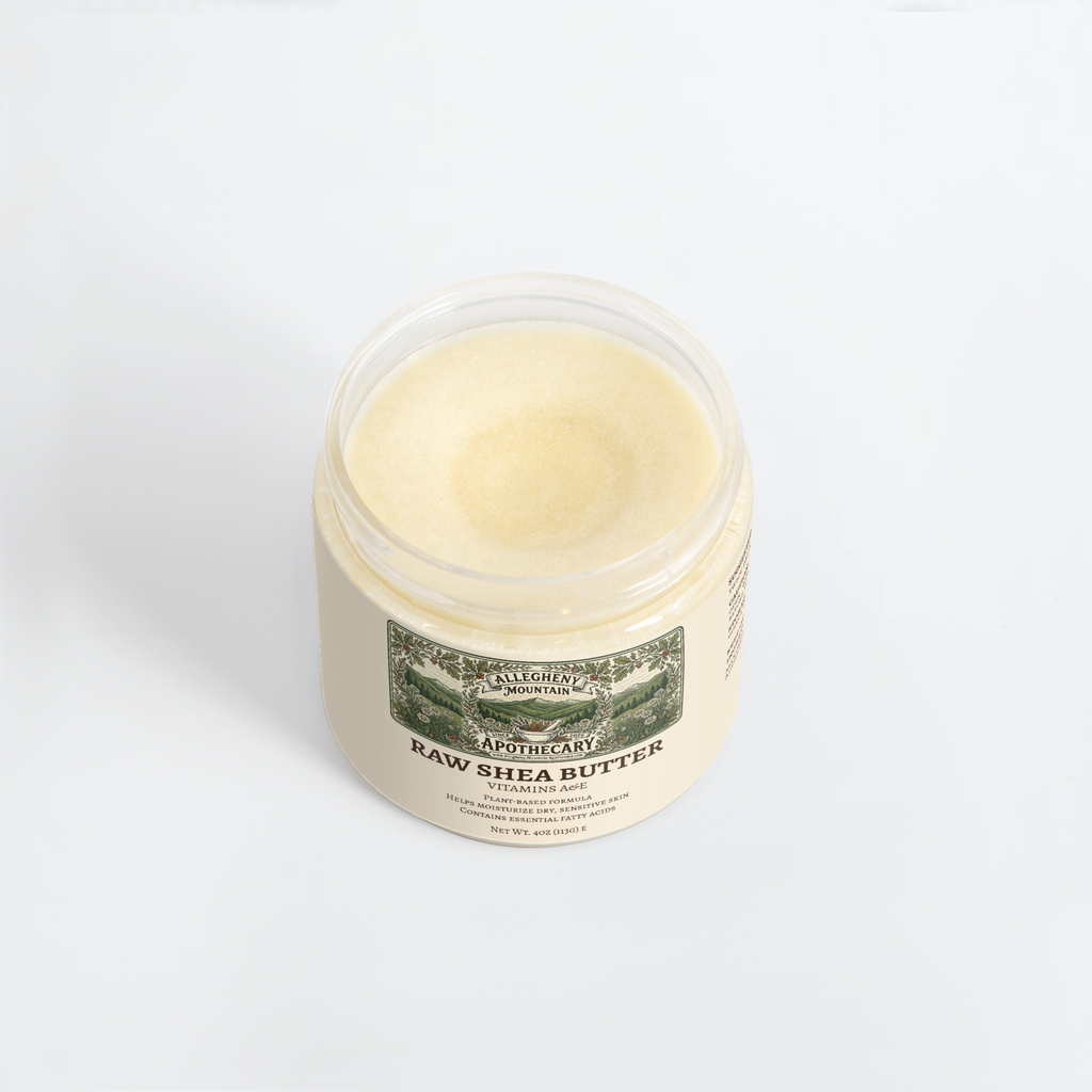 Raw Shea Butter