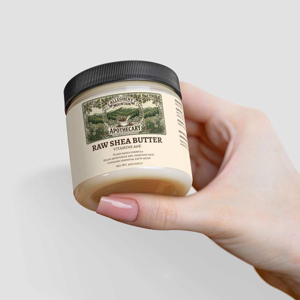 Raw Shea Butter