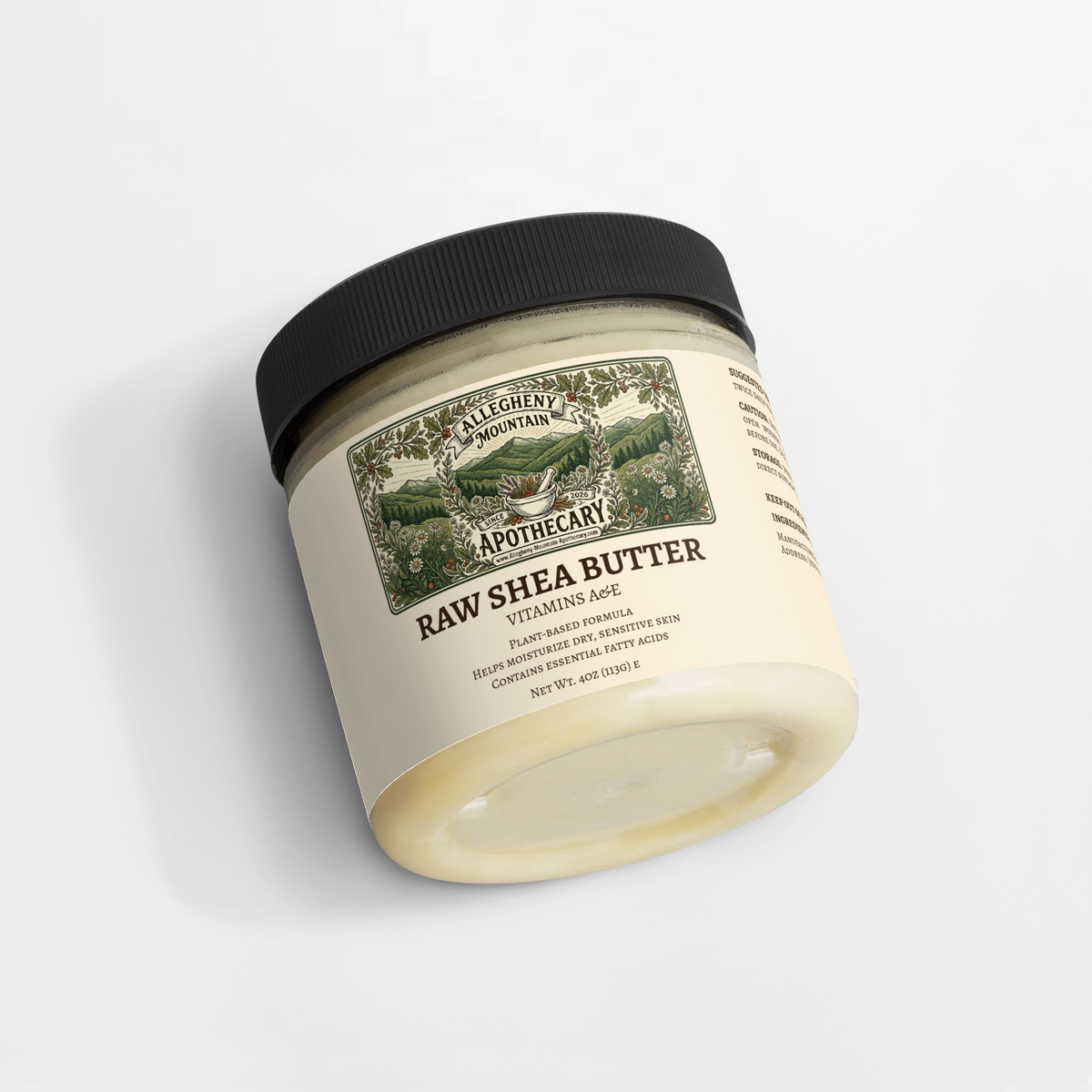 Raw Shea Butter