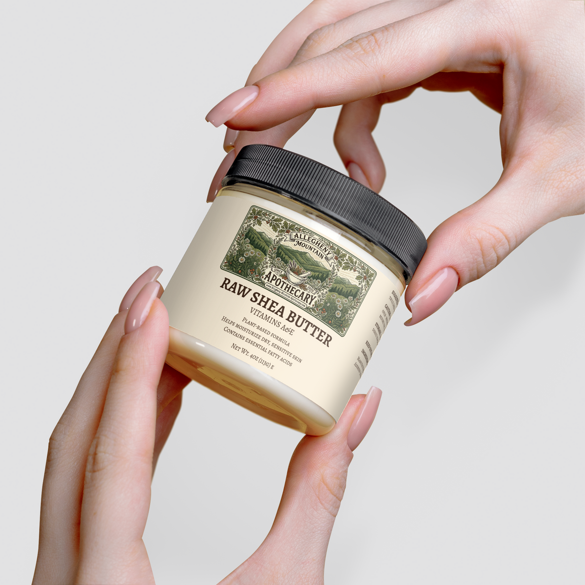 Raw Shea Butter