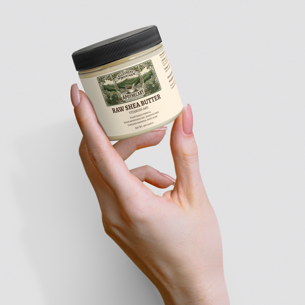 Raw Shea Butter