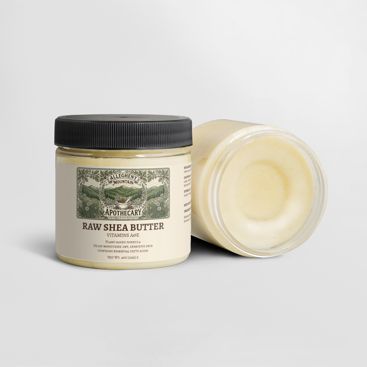 Raw Shea Butter