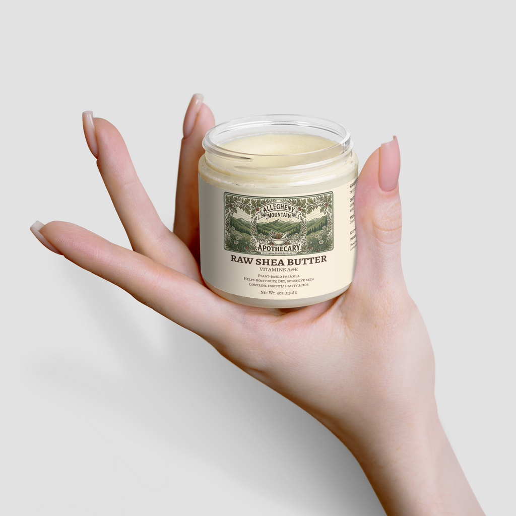 Raw Shea Butter