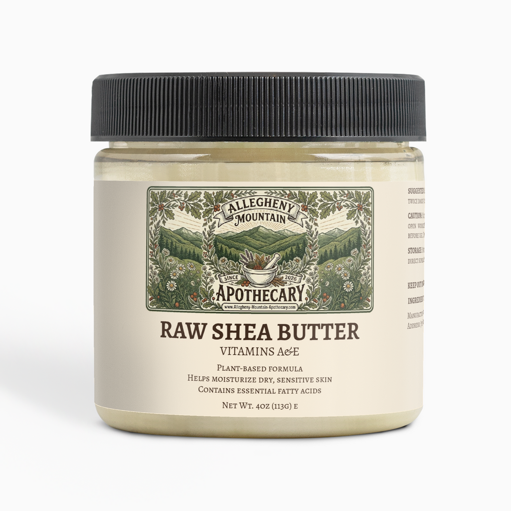 Raw Shea Butter
